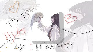 The Fragrant Flower Blooms With Dignity Trailer  Tip Toe  HYBS Edit AMV [upl. by Ydnal]