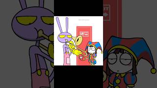 Pomni amp Jax🤣Timmy Trumpet amp Savage  Freaks meme🤣THE AMAZING DIGITAL CIRCUS Funny Animation shorts [upl. by Tuckie477]