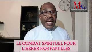 UNE FAMILLE ÉQUILIBRÉE  LE COMBAT SPIRITUEL POUR LIBERER NOS FAMILLES PASTEUR THIERRY ZEKWAU [upl. by Anthiathia]