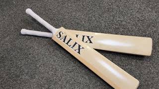 2025 Salix AJK Cricket Bat Range at VKS [upl. by Jarin]