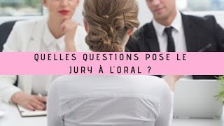 QUELLES QUESTIONS POSE LE JURY À LORAL  CONCOURS AUXILIAIRE DE PUÉRICULTURE [upl. by Nilyaj]