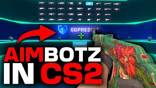 How to Play Aim Botz in CS2 [upl. by Aisital]