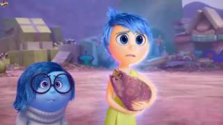 Inside Out Movie Clip Sadness Comforts Bing Bong [upl. by Buroker]