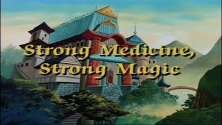 Sabans Tenko and the Guardians of the Magic 1995 S1 E4  Strong Medicine Strong Magic [upl. by Nosdivad]