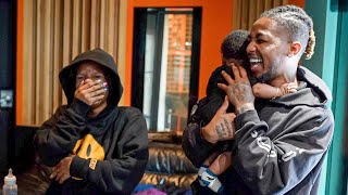 DDG TURNS NEWBORN SON INTO A RAPPER IN 24 HOURS [upl. by Dallas]