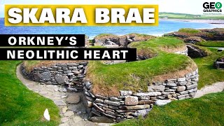 Skara Brae Orkney’s Neolithic Heart [upl. by Pickett]