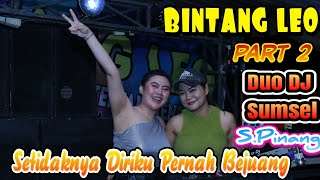 Setidaknya diriku pernah berjuang  Voll 2  Shinta Bilqis ft DJ Gmoy  Bintang Leo  Full DJ [upl. by Attenaz]