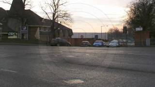 Derby  Normanton Barracks 1981  Foresters Leisure Park 2009 Then and Now photography in HD [upl. by Anurag]