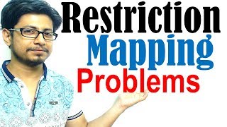 Restriction mapping problems tutorial [upl. by Neehar]