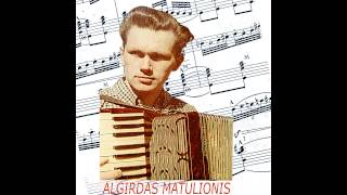 13 Algirdas Matulionis accordion Flitterwochen by Albert Vossen [upl. by Etnemelc]