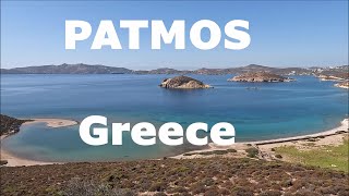 PATMOS GREECE A PARADISE OF TRANQUILITY [upl. by Jarvey749]