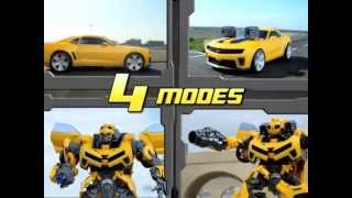 TRANSFORMERS Battle Ops Bumblebee [upl. by Kilam672]