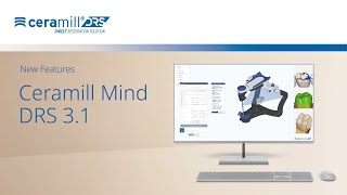 Ceramill Mind DRS 31  New Features [upl. by Prussian548]