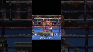 Edgar Berlanga gets rocked and takes it well 😱😳 boxing power skills [upl. by Lokcin875]