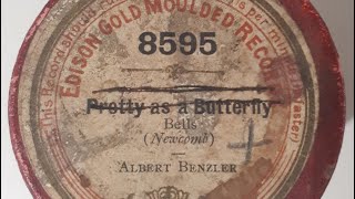 Pretty As A Butterfly by Albert Benzler 1903 [upl. by Tanberg]