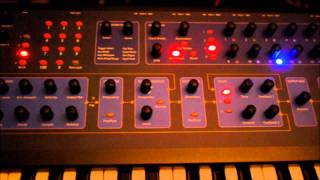 Dave Smith Instruments DSI Evolver PolyEvolver  Pure Sound [upl. by Aisorbma374]