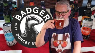 Shout Out To Badger Brewery [upl. by Yirinec303]