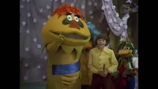 HR Pufnstuf 1969 ending credits with funding credits and NET logo still variant [upl. by Dorrahs]