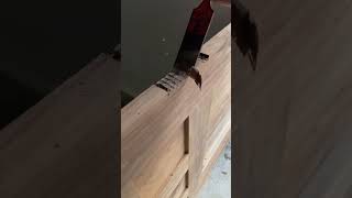 wood great woodworking diy asmr tools tips shorts [upl. by Tessy]