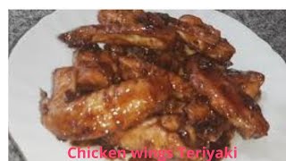 正宗的照燒醬AUTHENTIC TERIYAKI SAUCETERIYAKI CHICKEN WINGS httpsyoutubeGgo9uNtKulk [upl. by Copland]