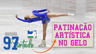 Patinação Artística no gelo [upl. by Senecal]