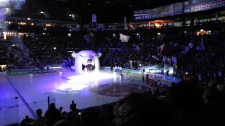 Eisbären Berlin intro [upl. by Zulaledairam]