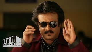 The Boss Sivaji The Boss Scenes  Rajinikanth  Vivek  Shankar  AVM [upl. by Kesley895]