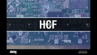 Finding HCF EASY TO DO [upl. by Sitnik782]