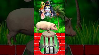 Jay Bholenath ❤ Bam Bam Bhole Nath 🙏 short 🙏 video [upl. by Niki]