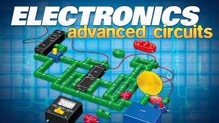 Electronics Advanced Circuits [upl. by Iphigenia]