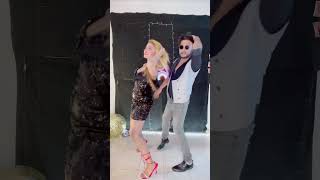 Ami chai thakte❤️ bollywood newsong shortvideo dance foryou nusratfariabanglasong [upl. by Hesper]