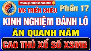 Giải Mã Số Học XSMB Dự Đoán XSMB Soi Cầu Miền Bắc Cách bắt lô đẹp ăn cực chuẩn Xổ Số Miền Bắc [upl. by Nnairek]