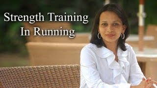 Strength Training for Running  Rujuta Diwekar [upl. by Koziel]