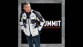 Weise Motorcycle Clothing  Summit Jacket [upl. by Schnapp]