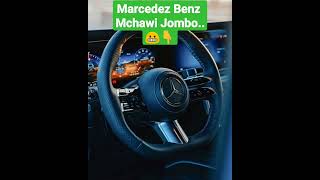 Gari Za Benzi Mafuta Kisoda Dar Mpaka Moro😷😬 marcedebenz eqtechnology electriccar [upl. by Esirehs837]