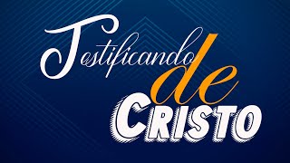 🔵 Testificando de Cristo 🔵  📻Radio Camino de Vida [upl. by Greene990]