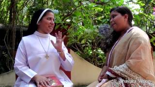 വചനവിസ്മയം  Interview with Rev Sr Lisieux Maria CMC [upl. by Godfrey434]