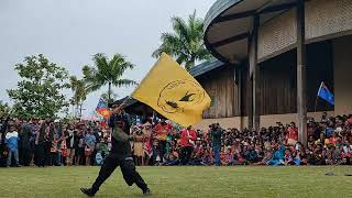 UNIVERSITY OF GOROKA MINI SHOW 2024 [upl. by Ennazzus]