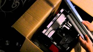 Unboxing Einhell THTS 820 Table Saw [upl. by Albina]