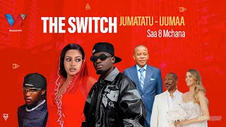 🔴LIVEBEKA FLAVOUR STEVE NYERERE DAYOO amp BARNABA ON THE SWITCH NDANI YA WASAFI FM  15 JULY2024 [upl. by Ahsita]