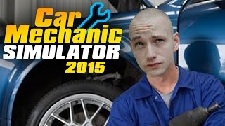 Ich schraube weiter   Car Mechanic Simulator 2015 2 [upl. by Carlotta27]