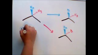 Topicity Homotopic Enantiotopic Diastereotopic [upl. by Maryly]