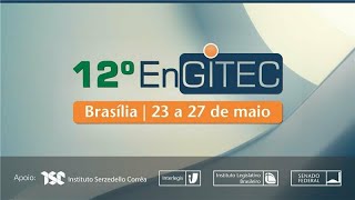 12° ENGITEC  260522  manhã [upl. by Ddal]