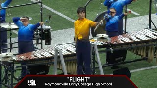 Raymondville ECHS Band 2024 Finals Multicam  UIL State Marching Band Championships [upl. by Eeneg]