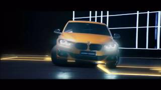 2017 BMW 1 Series Sedan promo video [upl. by Zelig]