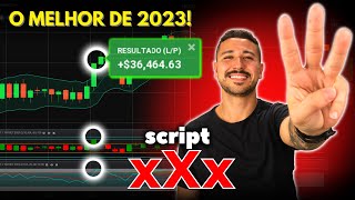 SCRIPT IQ OPTION 2023 QUASE SEM LOSS🤯 O MAIS COMPLETO ATÉ HOJE DE OPÇÕES BINÁRIAS 💰💰💰💰💰💰💰 [upl. by Bearce457]