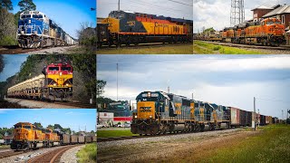 HD Top Trains of 2023 [upl. by Anilorac]