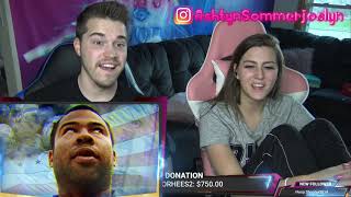 Mexican Standoff ft Key amp Peele  REACTION [upl. by Yduj598]