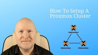 How to Setup a Proxmox Cluster [upl. by Heida]