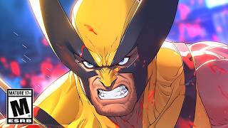 OkayLets Play The Wolverine Game [upl. by Aicilef993]